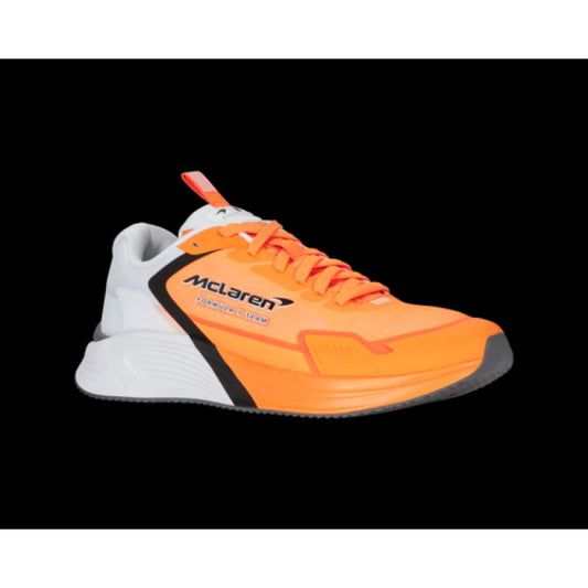 K-Swiss AERO-ACTV XMCLARENII PAPAYA/WHITE/BLACK-M (04410-831-M) Men's Sneakers In preparation Your Sports Performance