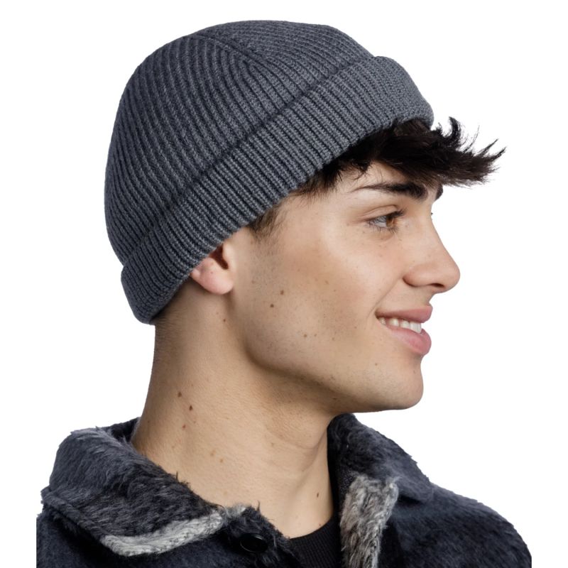 Buff Ervin Merino Hat Beanie 13232393710 Clothing/Multisport/Buff Your Sports Performance