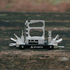 GRANITE multitool DIVERSE 20 functions Granite/Multitool Your Sports Performance
