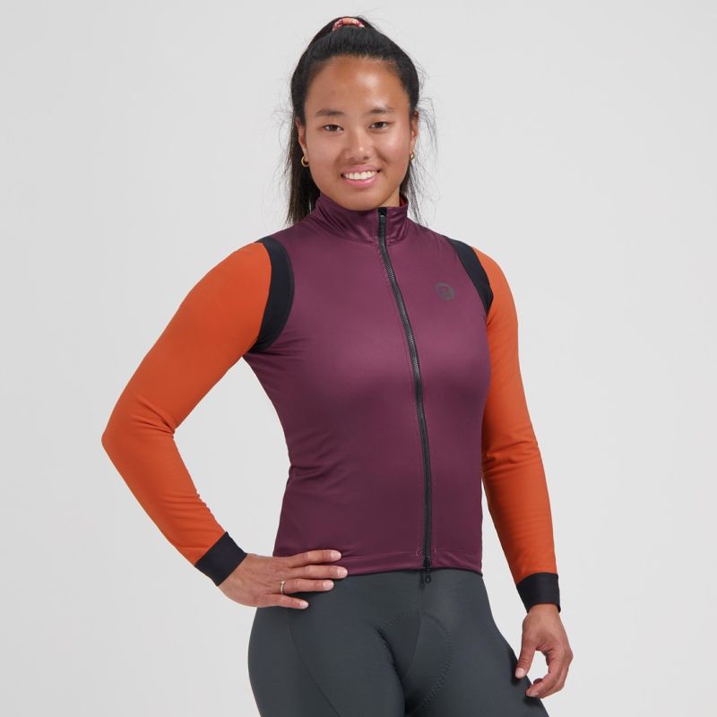 Rogelli women's vest SIGNATURE purple XS Rogelli/Rower/Woman/Kamizelki Your Sports Performance