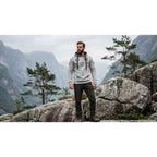Geographical Norway GOPTAINE MEN 100 EO BS2 Men’s Sweatshirt (WT1885H/GN-LIGHT GREY)