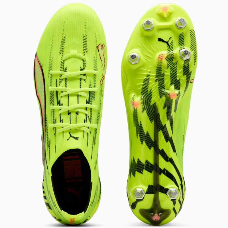 Puma ULTRA 6 Ultimate MxSG 109000-01 shoes To be categorized Your Sports Performance