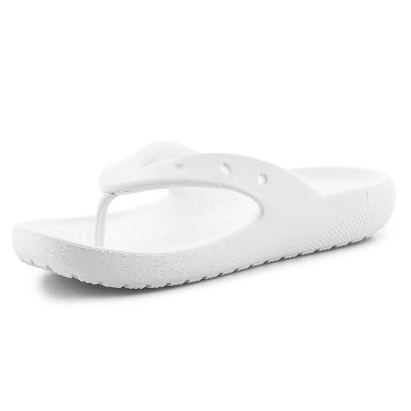 Crocs Classic Flip V2 flip-flops 209402-100 Footwear/Lifestyle/Crocs Crocs