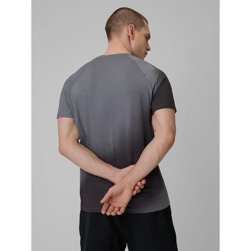 Men's quick-drying regular training T-shirt 4F 4FRSS26TFTSM2341-24A 4f