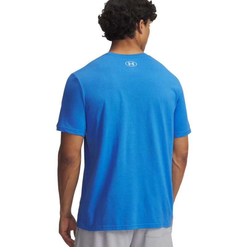 Under Armour Sportstyle LC SS T-shirt M 1326799 411 Under Armour
