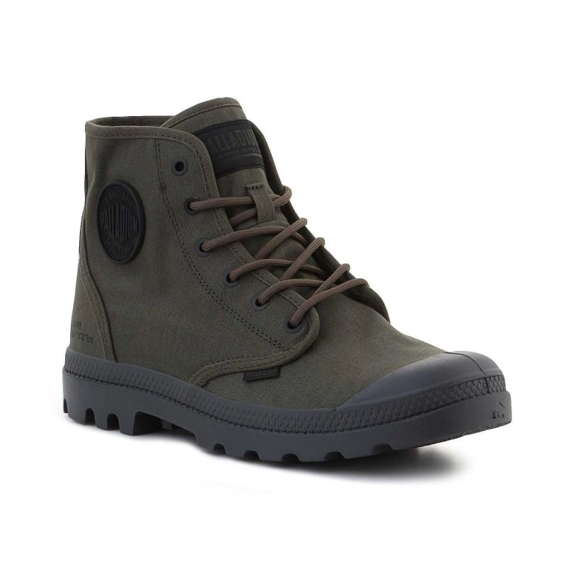 Palladium Pampa HI HTG SUPPLY U 77356-325-M shoes Footwear/Lifestyle/Palladium Your Sports Performance