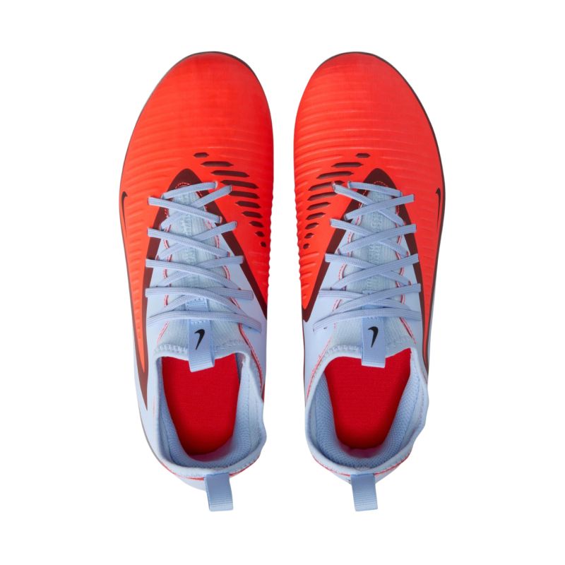 Nike Phantom 6 Low Academy FG/MG HM9203 400 Kids' Football Boots