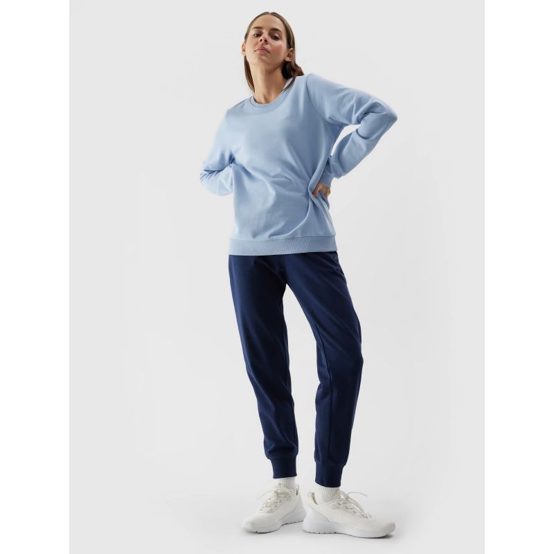 4F W trousers 4FWSS24TTROF606 31S Clothing/Lifestyle/Trousers, shorts/4F 4F