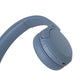 Sony WH-CH520 Headset Wireless Headband Calls/Music USB Type-C Bluetooth Blue In preparation Your Sports Performance
