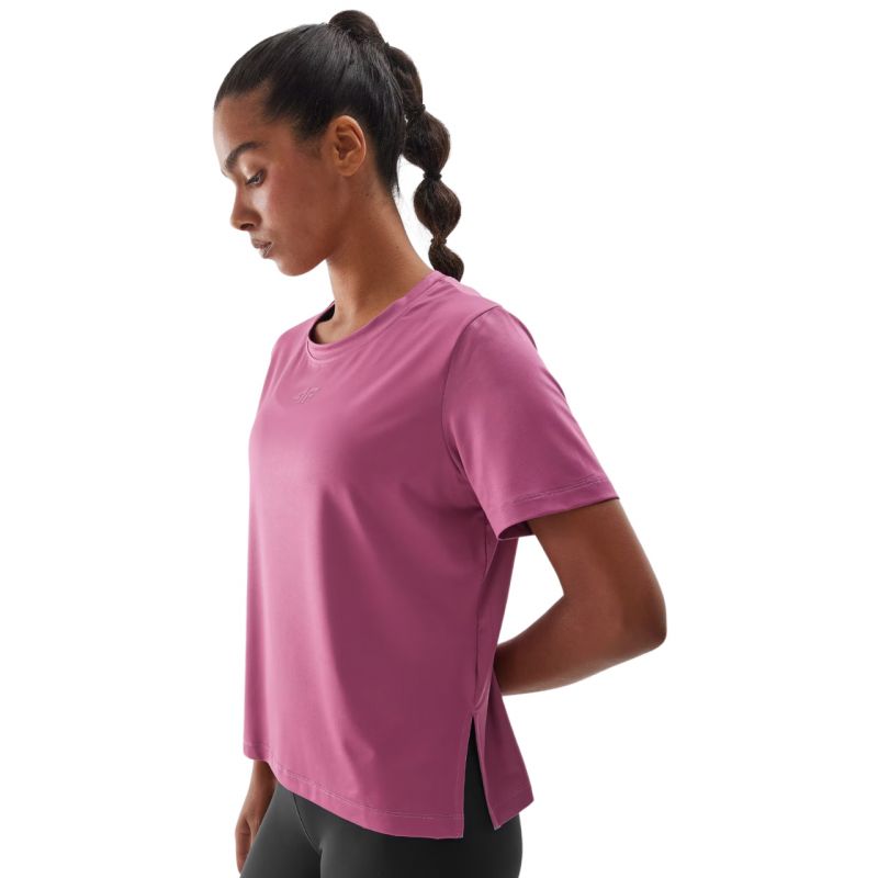 T-shirt 4F F1012 W 4FWAW24TFTSF1012 53S Clothing/Training 4F