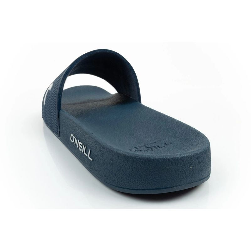 O'neill men's sports slippers Logo comfortable fashionable navy blue ONeill