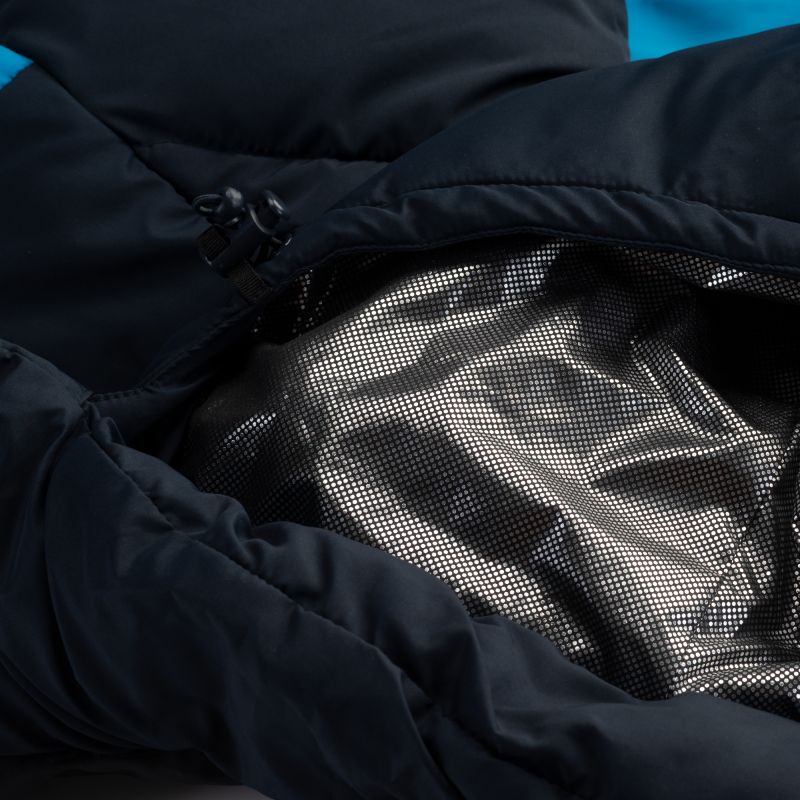 Men's winter quilted jacket VARMI II Clothing Your Sports Performance