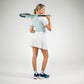 Women's T-shirt with short sleeves FISSES W Fitanu