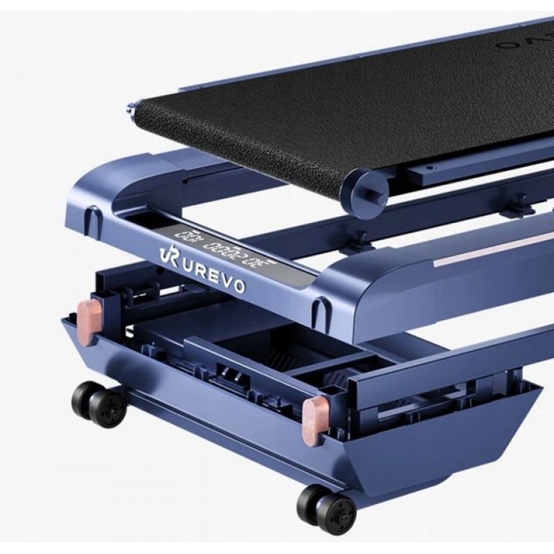 UREVO CyberPad Home Electric Treadmill Training 6km/h 14% Quiet In preparation Your Sports Performance