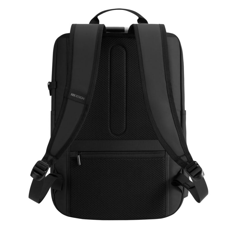 XD DESIGN WATERPROOF BACKPACK URBAN WATER RESISTANT BLACK PN: P706.2801 Bagaż/Plecaki Your Sports Performance