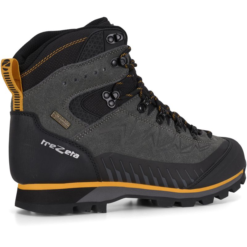 Men’s TREZETA Tornado WP Trekking Shoes with Membrane