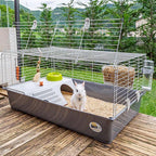 FERPLAST Rabbit 100 - rabbit cage Dla małych zwierząt/Klatki Your Sports Performance