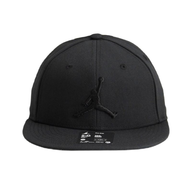 Air Jordan Jumpman Pro Black Cap - FV5296-011 Odzież/Czapki/Czapki z daszkiem Your Sports Performance