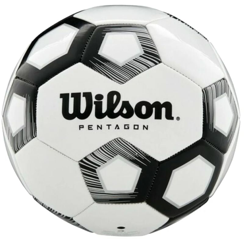 Wilson Pentagon Soccer Ball WTE8527XB Accessories/Balls/Football Your Sports Performance