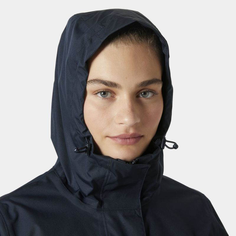 Helly Hansen Vancouver Rain Coat W 54351 597 Clothing/Outdoor/Helly Hansen Your Sports Performance