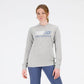 New Balance Sport Core Shadow French Terr AG Sweatshirt W WT31816AG Clothing/Lifestyle/New Balance New Balance