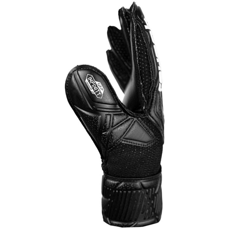 Reusch Attrakt Infinity Jr 55 72 715 7700 Goalkeeper Gloves Accessories/Gloves Your Sports Performance