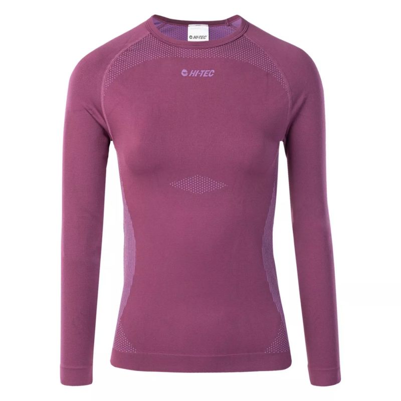 Hi-Tec Rair Top W 92800565098 thermoactive T-shirt Clothing/Outdoor/Hi-Tec Your Sports Performance