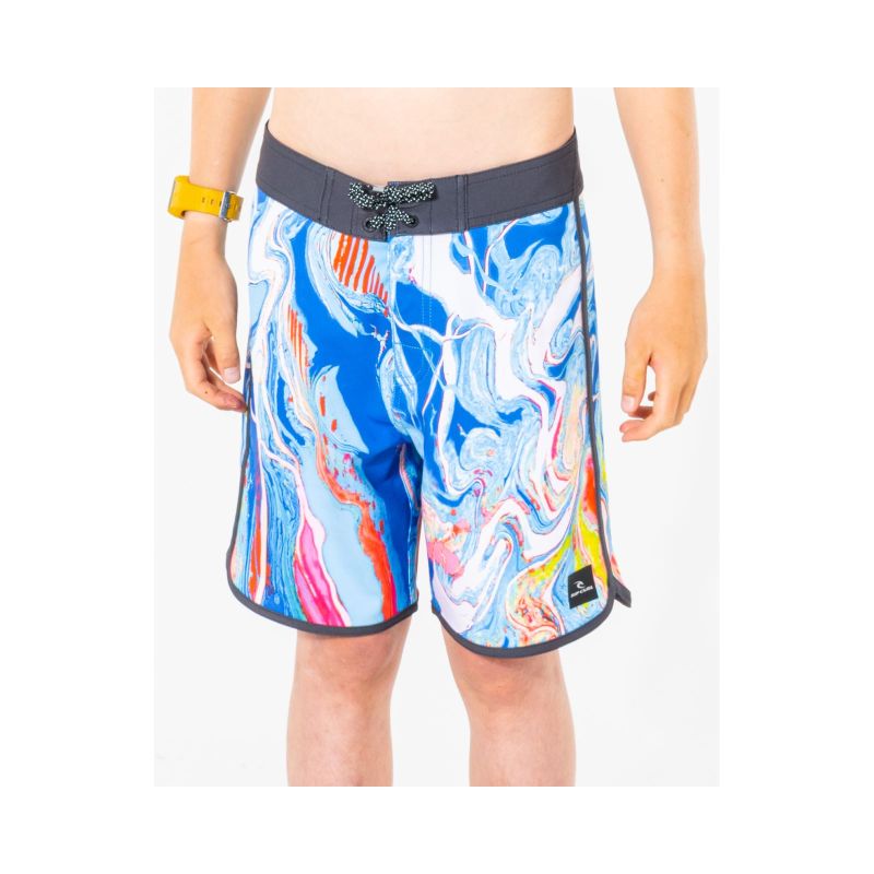 RIP CURL Mirage Resinate-Boy boardshorts - blue Import z PMSport Your Sports Performance