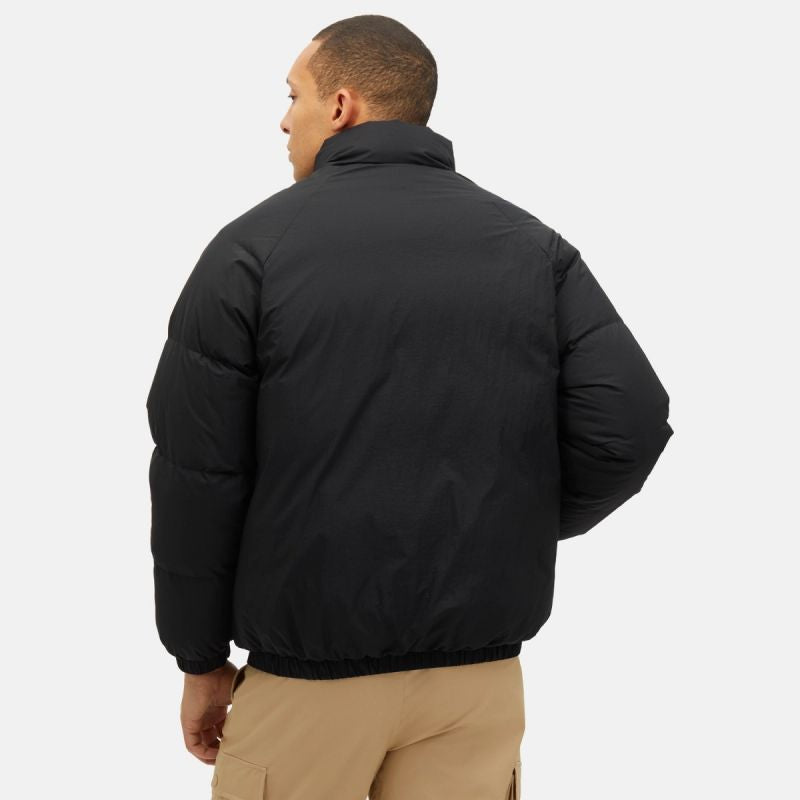 New Balance Academy Mix Down Jack M MJ34302BK Down Jacket Clothing/Lifestyle/New Era New Balance