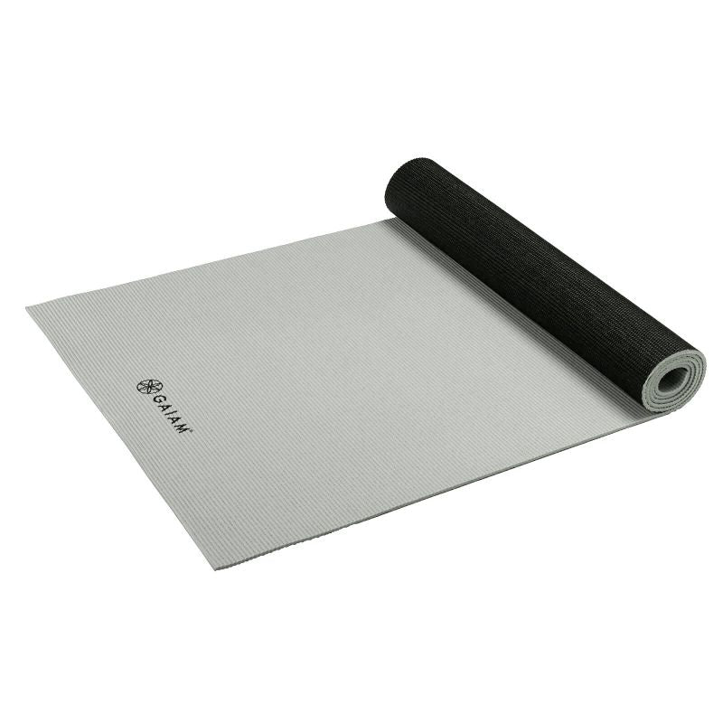 Double-sided Yoga Mat GAIAM Granite Storm 6 MM 61329 Accessories/Training equipment Your Sports Performance