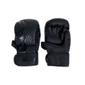 MMA Gloves Masters Gfs-Matt-Black 011202-01M Accessories/Gloves Your Sports Performance
