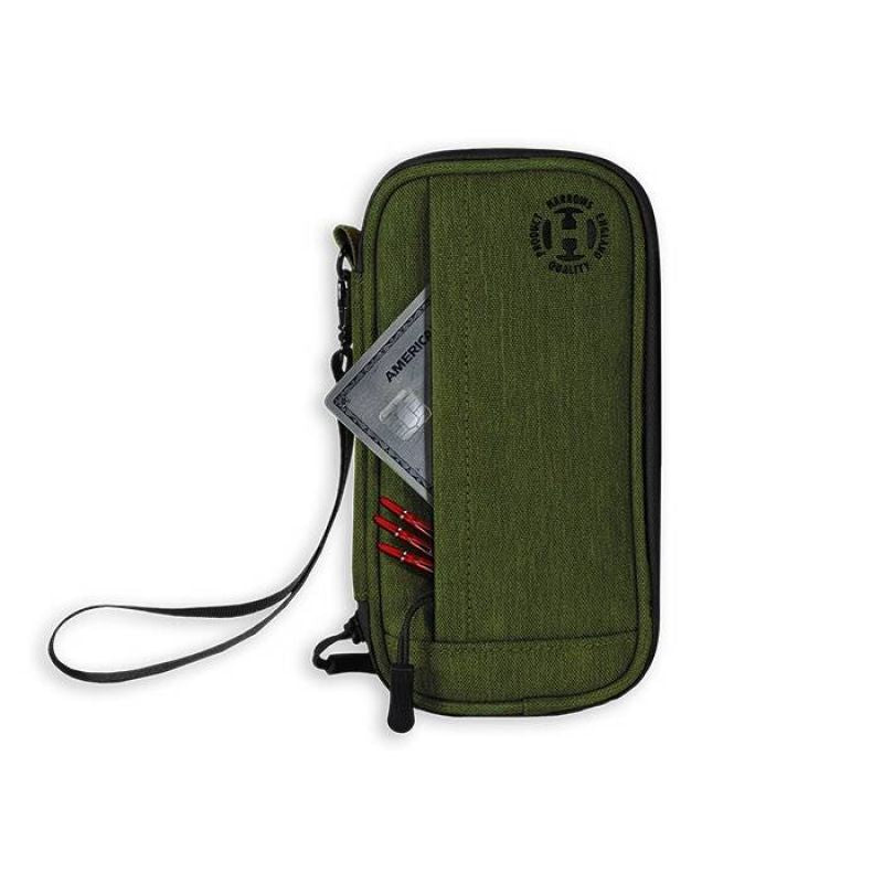 Harrows Smart Case 3 Smartcase green/black Accessories/Covers Your Sports Performance