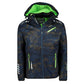 Geographical Norway Royaute M jacket WU1057H-GN-NAVY-GREEN Clothing/Outdoor/Geographical Norway Your Sports Performance