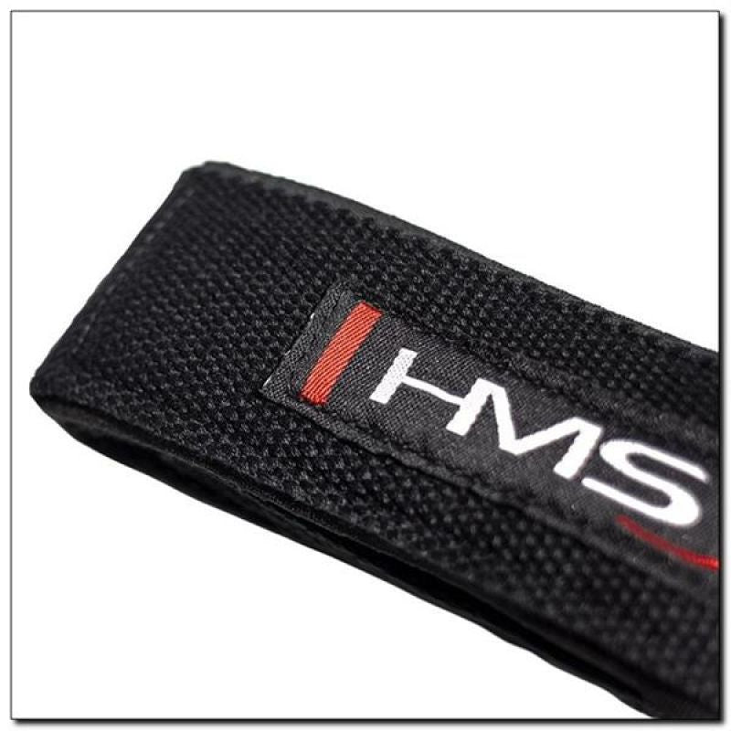 HMS Deadlift training straps F4431 17-62-027 Accessories/Training equipment/Gumy do treningu siłowego Your Sports Performance