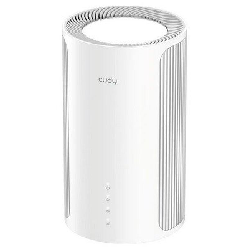 CUDY P2 5G Router with Wi-Fi 6, AX3000 4×4 MIMO Komunikacja i łączność/Routery 3G/4G/5G Your Sports Performance