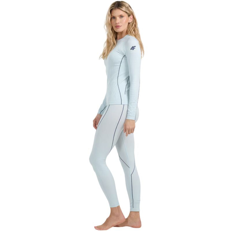 Thermoactive leggings 4F F204 W 4FWAW25USEAF204 34S Clothing/Ski Your Sports Performance