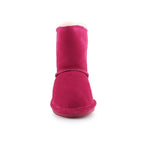 Bearpaw Mia Toddler Jr.2062T-671 Pom Berry Shoes Footwear/Outdoor/UGG Your Sports Performance