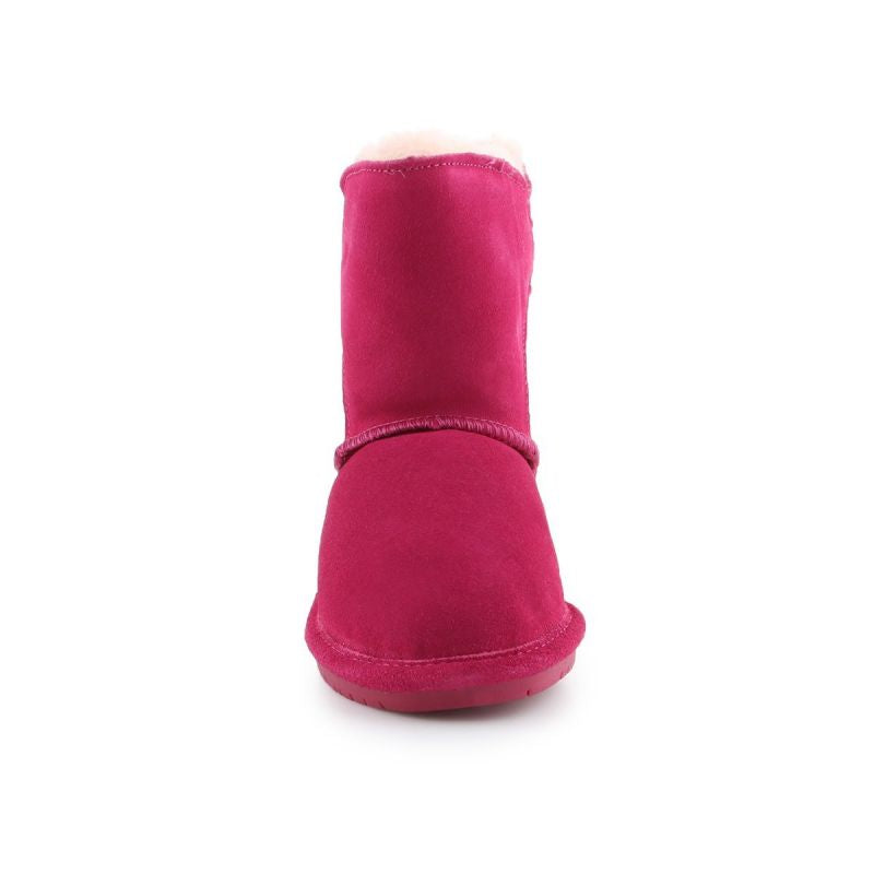 Bearpaw Mia Toddler Jr.2062T-671 Pom Berry Shoes Footwear/Outdoor/UGG Your Sports Performance