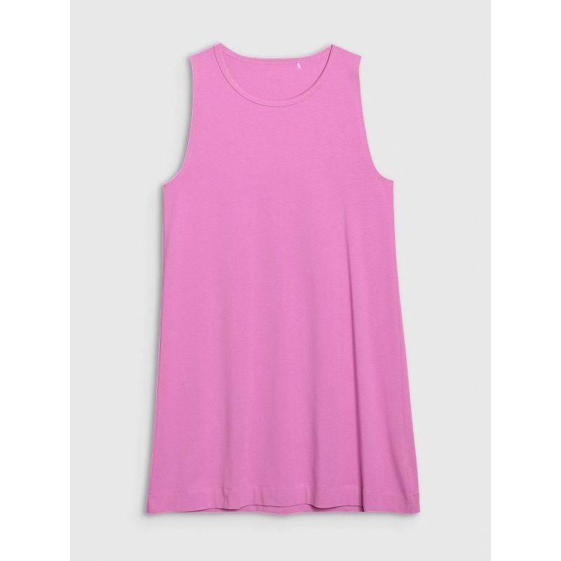 Women's mini dress 4F 4FWSS25TDREF138-54S *Kategoria tymczasowa Your Sports Performance