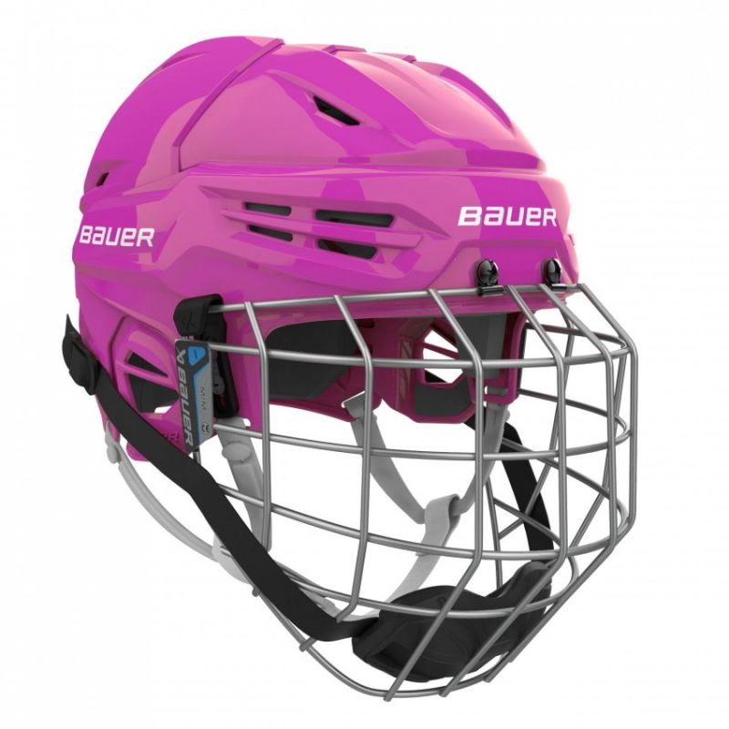 Bauer Re-akt 55 Combo Hockey Helmet 1063649 Accessories/Protectors and knee pads/Bauer Bauer