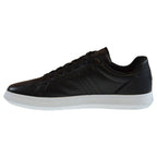Tommy Hilfiger Essential Leather Cupsole Men's Shoes Black - FM0FM03424-BDS Obuwie/Buty na co dzień Your Sports Performance