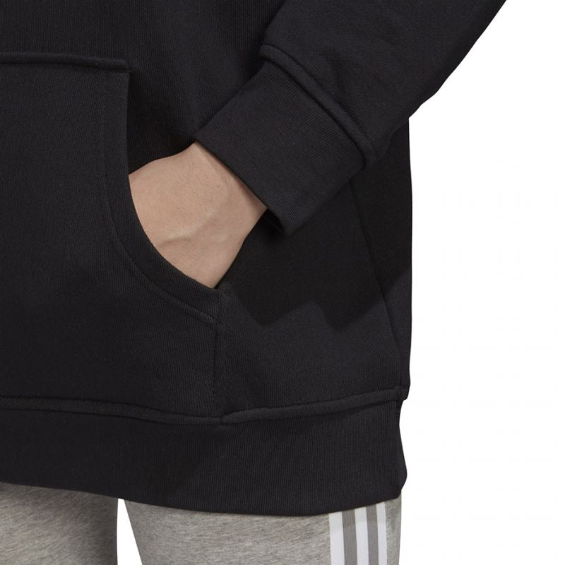 Sweatshirt adidas Trefoil Hoodie W FM3307 Clothing/Lifestyle/adidas Adidas