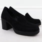 Heeled loafers Potocki W SZ12547 WOL288A Footwear/Lifestyle/Potocki Your Sports Performance