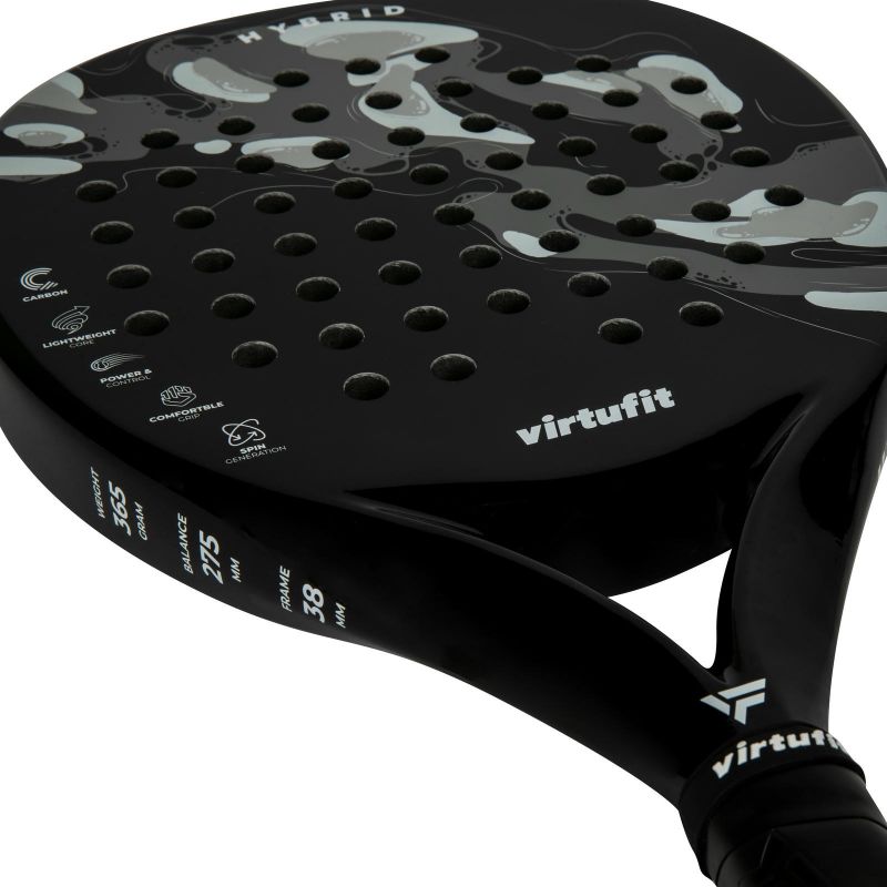 Virtufit Padel Hybrid VF12003 Padel Racket Accessories/Rackets and accessories Your Sports Performance