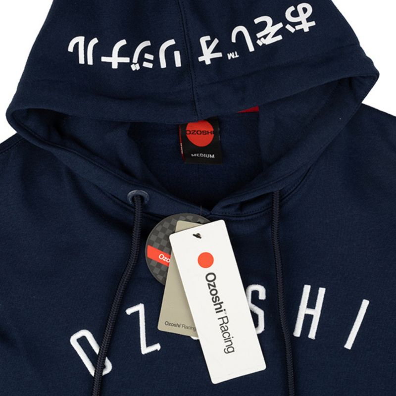 Ozoshi Brazos Sweatshirt M OZ93903 Clothing/Lifestyle/Ozoshi Your Sports Performance