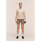 CASALL Essential Tee women's T-shirt, beige