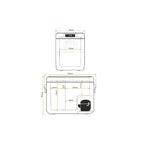 Yolco KX40 Green Portable Compressor Refrigerator AGD - Produkty/Lodówki turystyczne Your Sports Performance