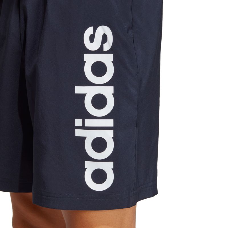 adidas Aeroready Essentials Chelsea Linear logo M IC9442 shorts Clothing/Training Adidas