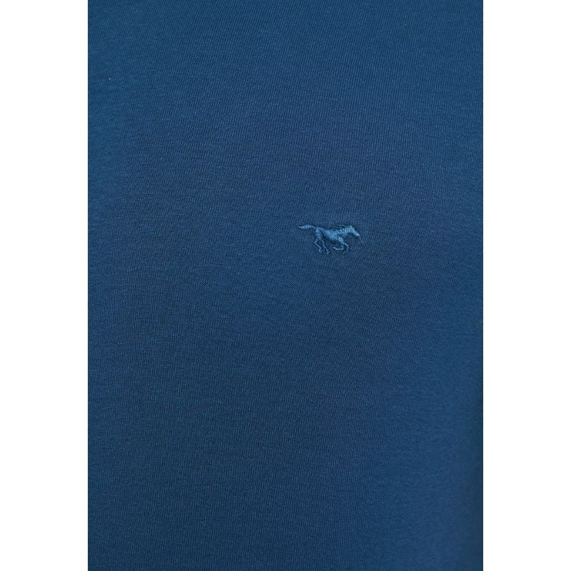 Mustang Aaron C Basic T-shirt M 1013822-5230 Clothing/Lifestyle/T-shirts/Mustang Your Sports Performance