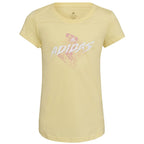 T-shirt adidas 3 BAR G Tee Jr HL1619 Clothing/Lifestyle/T-shirts Adidas